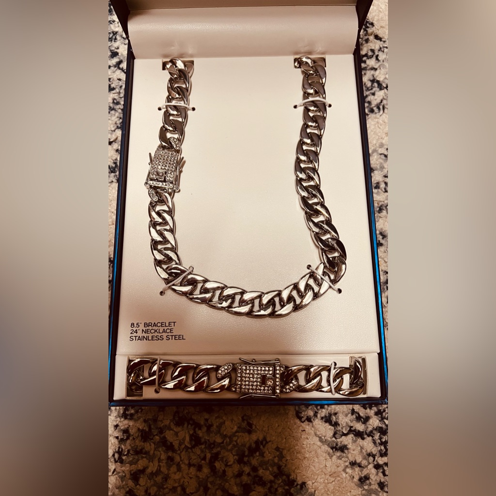 Brand New Set